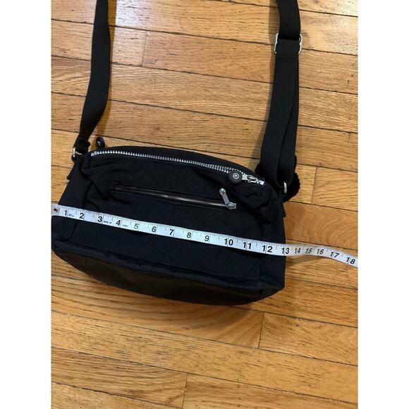 Black Womens Kipling Should Bag Purse - Picture 5 of 7